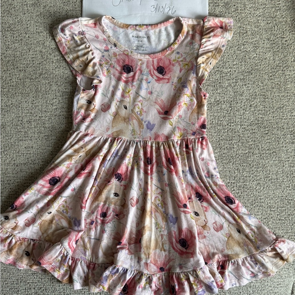 Posh Peanut Everly Rose Twirl